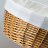 Wicker Totes Detail